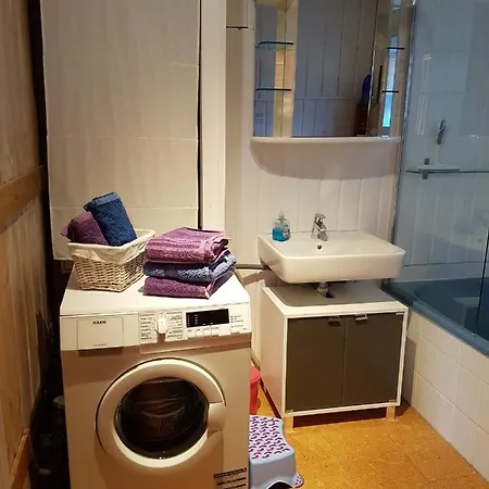 Laras Σπίτι διακοπών Worpswede