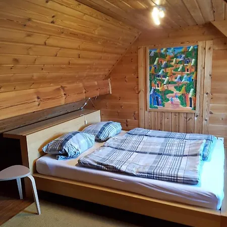 度假居 Laras 沃尔普斯韦德