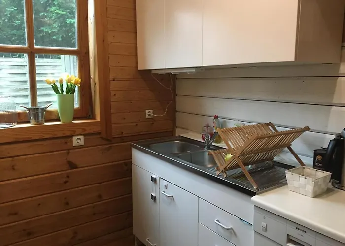 度假居 Laras 沃尔普斯韦德