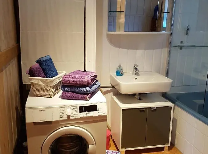 Laras 度假居 沃尔普斯韦德